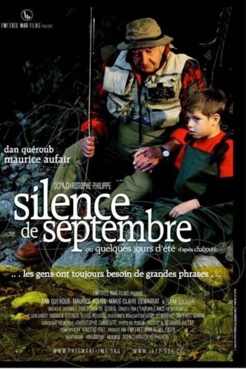 Silence de Septembre (Chapitre 2) ou Quelques jours d'été d'après Chabouté