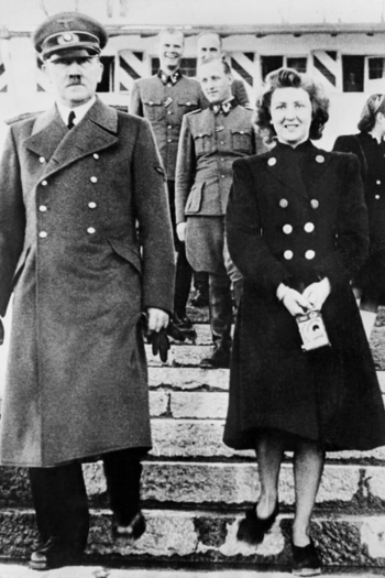 Eva Braun, épouse Hitler