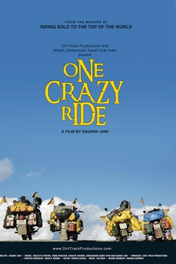 One Crazy Ride