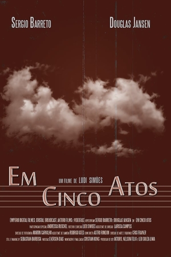 Em cinco atos