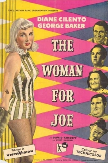 The Woman for Joe