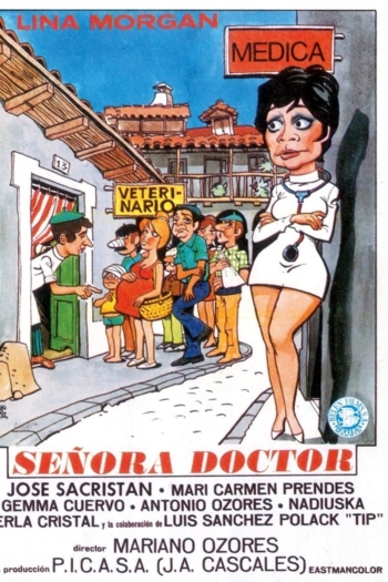 Señora Doctor
