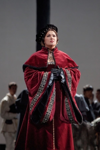 The Metropolitan Opera: Anna Bolena