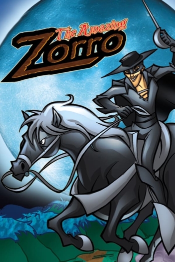 The Amazing Zorro