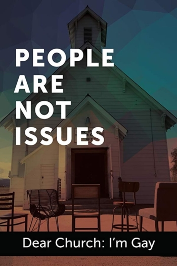 Dear Church: I'm Gay