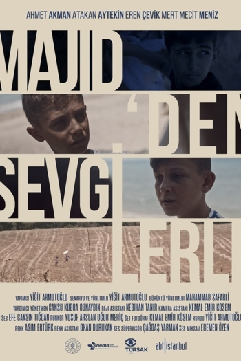 Majid'den Sevgilerle