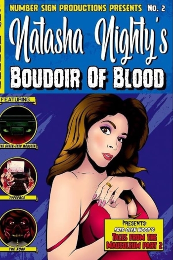 Natasha Nighty’s Boudoir Of Blood