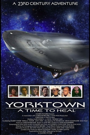 Yorktown: A Time to Heal