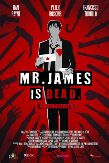 Mr. James Is Dead.