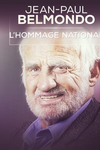 Hommage national à Jean-Paul Belmondo
