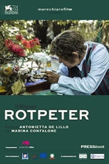 Mr Rotpeter