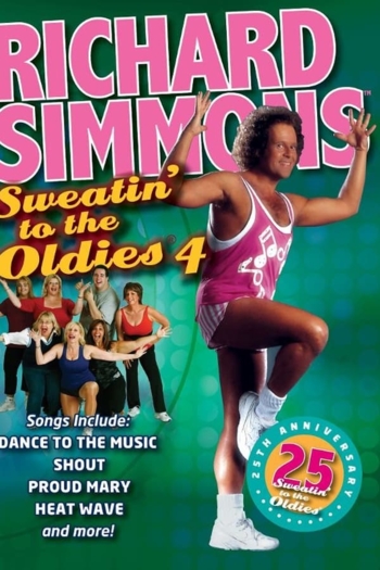 Richard Simmons: Sweatin' to the Oldies 4