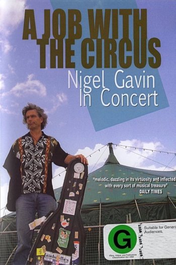 Nigel Gavin: A Job with the Circus