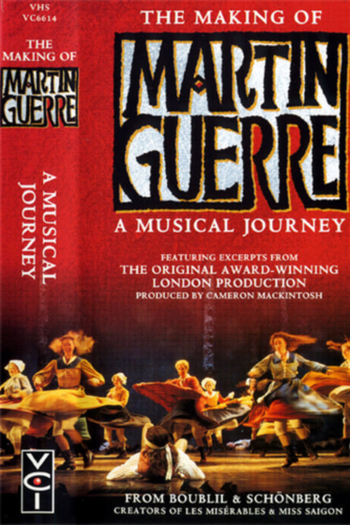 The Making of Martin Guerre: A Musical Journey