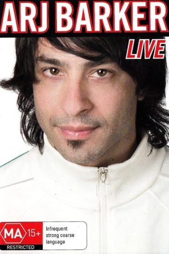 Arj Barker: Live