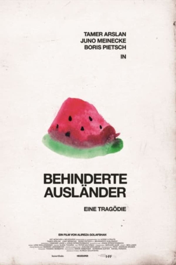 Behinderte Ausländer