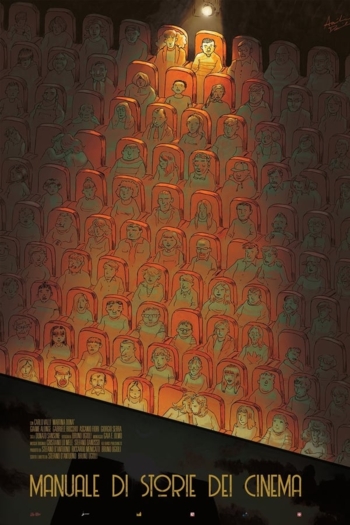 Handbook of Movie Theaters' History