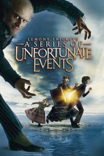 Lemony Snicket's A Series of Unfortunate Events