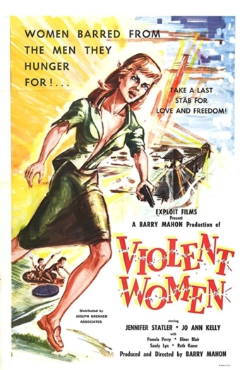 Violent Women