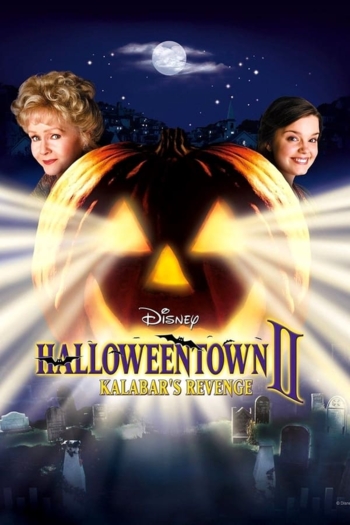 Halloweentown II: Kalabar's Revenge