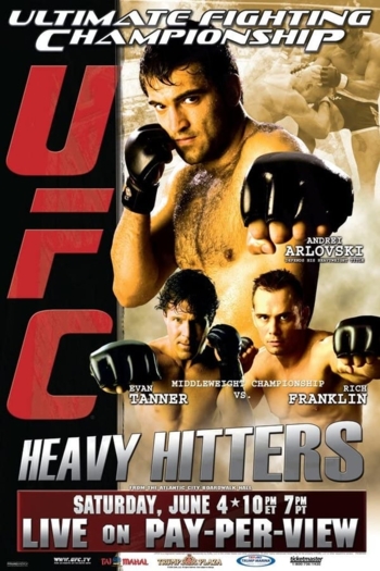 UFC 53: Heavy Hitters