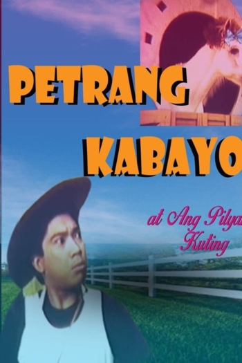 Petrang Kabayo at ang Pilyang Kuting