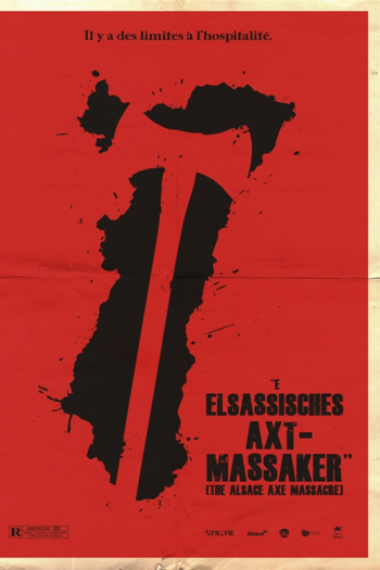 The Alsace Axe Massacre