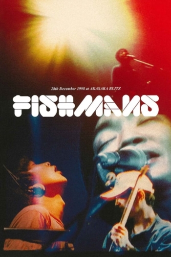 Fishmans: Otokotachi no Wakare 98.12.28 @ Akasaka Blitz
