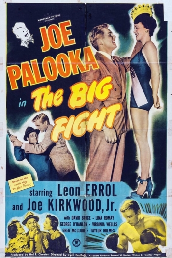 Joe Palooka in the Big Fight