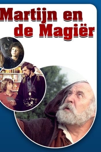 Martijn en de Magiër