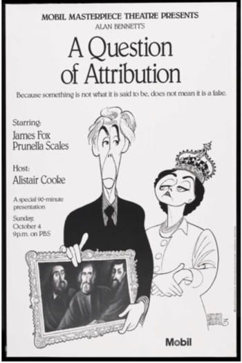 A Question of Attribution