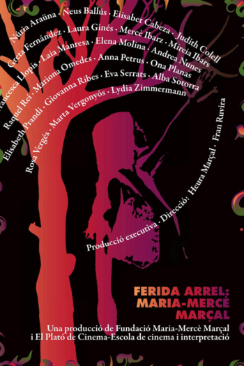 Ferida arrel: Maria-Mercè Marçal