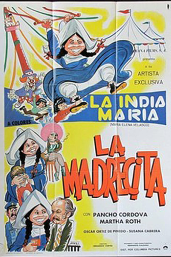 La Madrecita