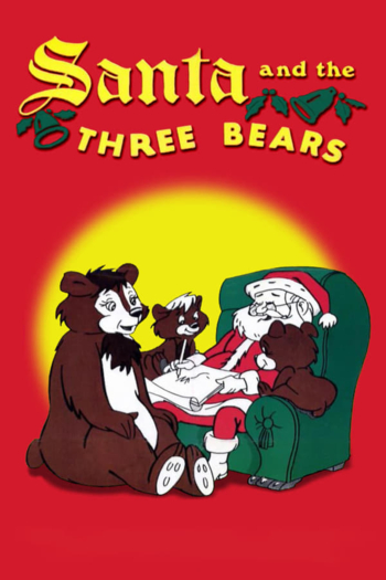 Santa and the Three Bears