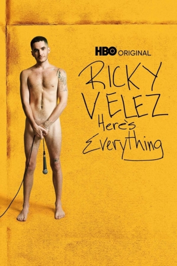 Ricky Velez: Here's Everything