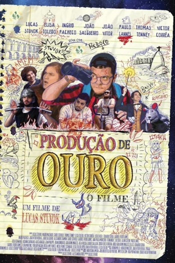 Produção de Ouro - O Filme