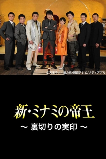 The King of Minami Returns: The Seal of Betrayal