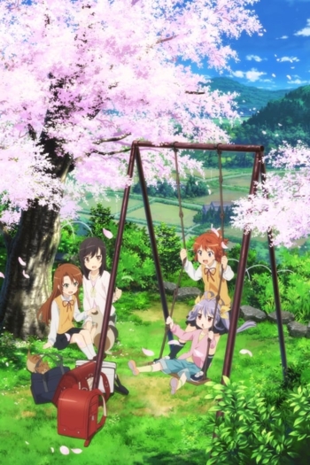 Non Non Biyori Repeat OVA