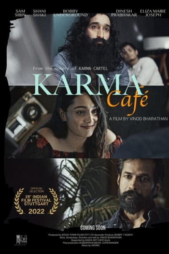 Karma Cafe