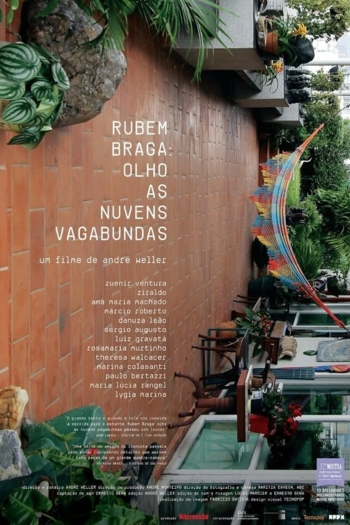 Rubem Braga: Olho As Nuvens Vagabundas