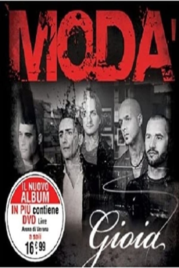 Moda' - Gioia Live San Siro