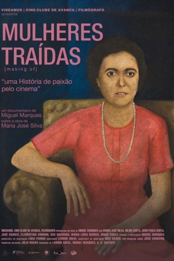 Mulheres Traídas [making of]