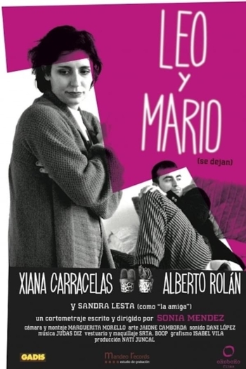 Leo y Mario (se dejan)