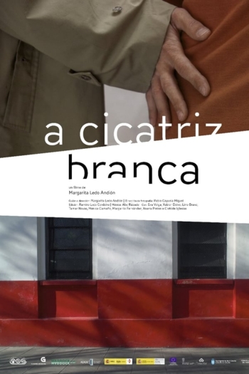 A cicatriz branca