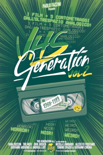 VHS Generation Vol. 2