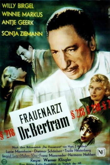 Frauenarzt Dr. Bertram