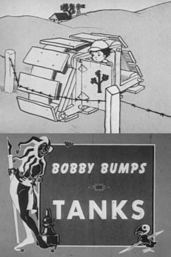 Bobby Bumps: Tanks