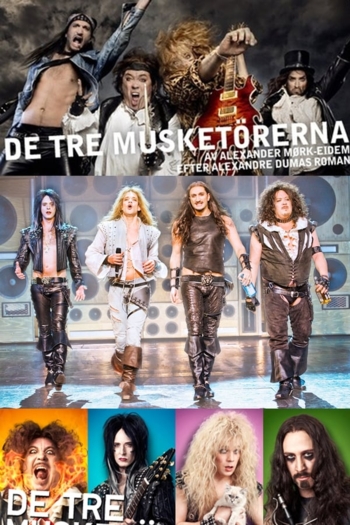 De Tre Musketörerna