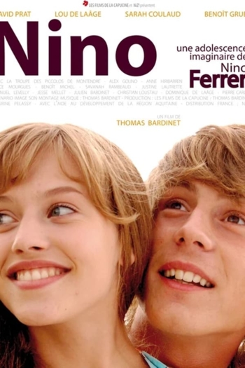 Nino (Une adolescence imaginaire de Nino Ferrer)