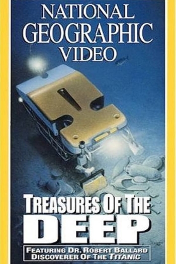 National Geographic: Treasures of the Deep